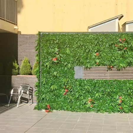 Szálloda Palm Garavan Menton