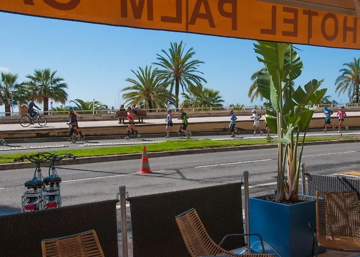 Palm Garavan Hotel Menton