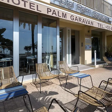 Palm Garavan 3* Menton
