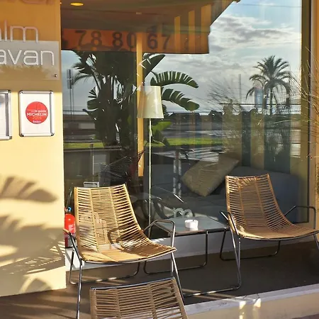 Palm Garavan 3* Menton