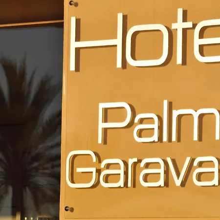 Palm Garavan Menton